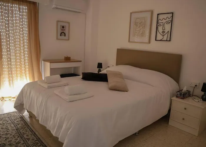 公寓 Cozy 2 Bdr Free Parking Wifi