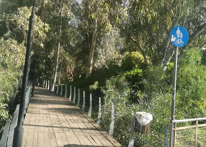 Cozy 2 Bdr Free Parking Wifi * نيقوسيا